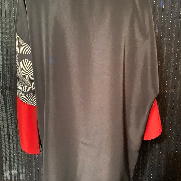 Chico’s Travelers Kimono - Picture 6 of 8